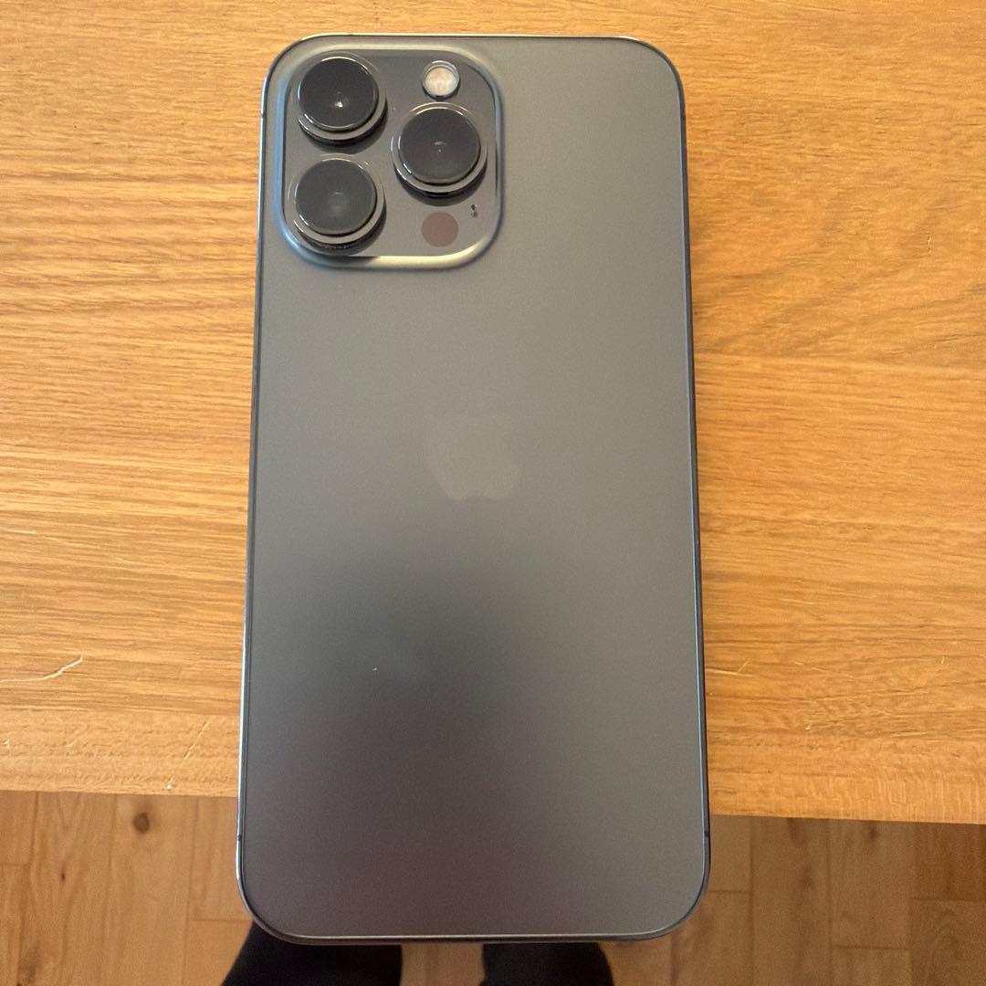 値下げしました！iPhone13pro 512GB