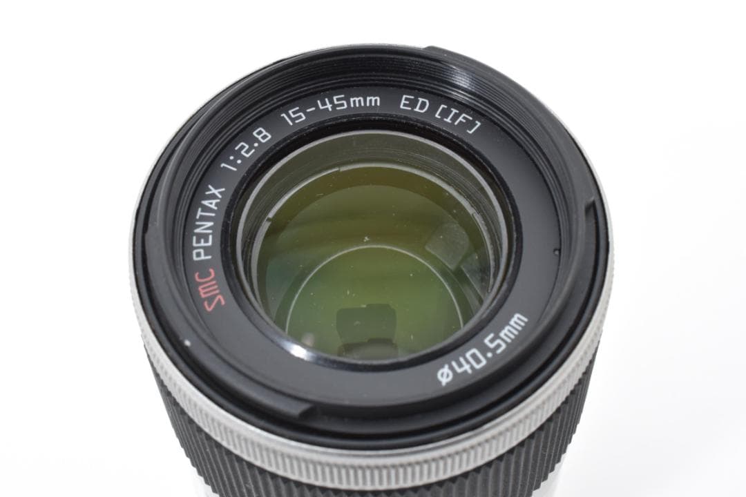 ペンタックス 06 15-45mm F2.8 #21316