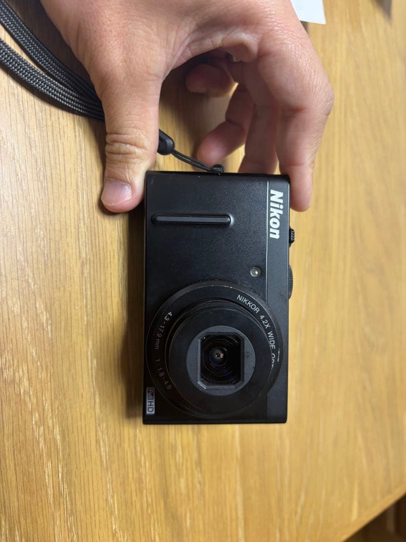 Nikon COOLPIX P300 コンパクトデジタルカメラ ジャンク