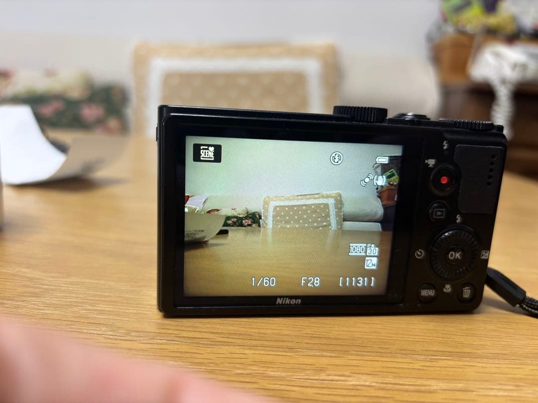 Nikon COOLPIX P300 コンパクトデジタルカメラ ジャンク