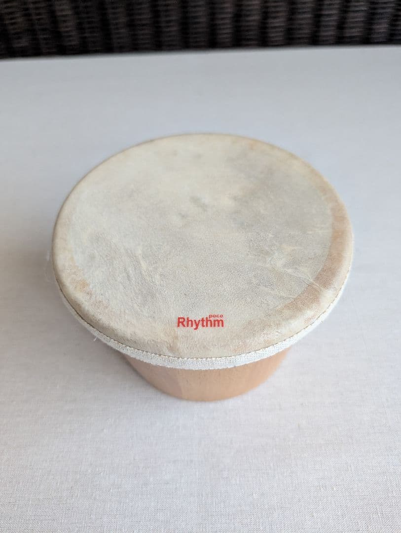 オリジナルドラムセット 知育玩具 Rhythm poco