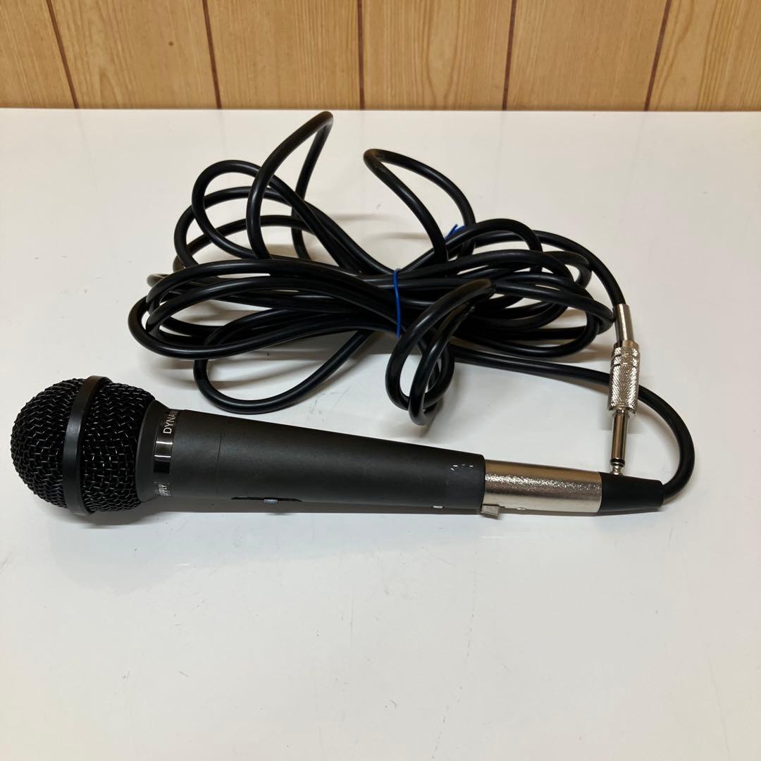 E13 SANWA サンワ MM-SPAMP マイク付き 拡声器スピーカー ①