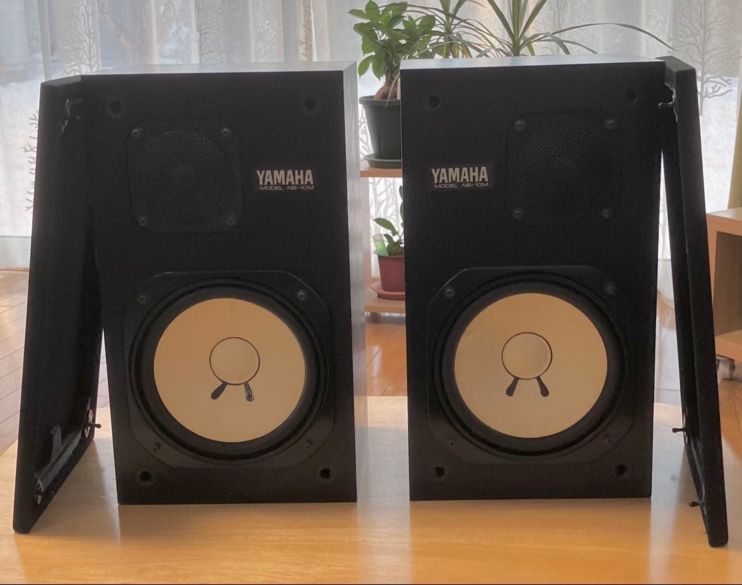 YAMAHA NS-10M スタジオモニタースピーカー
