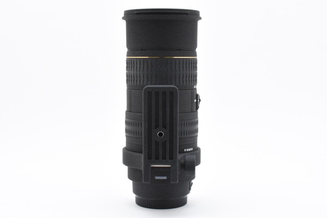 レンズ(ズーム) SIGMA EX 50-500mm F4-6.3 APO HSM Canon