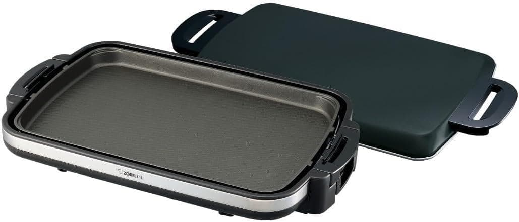 新品未使用 象印 マホービン ホットプレート ブラック EA-DE10-BA