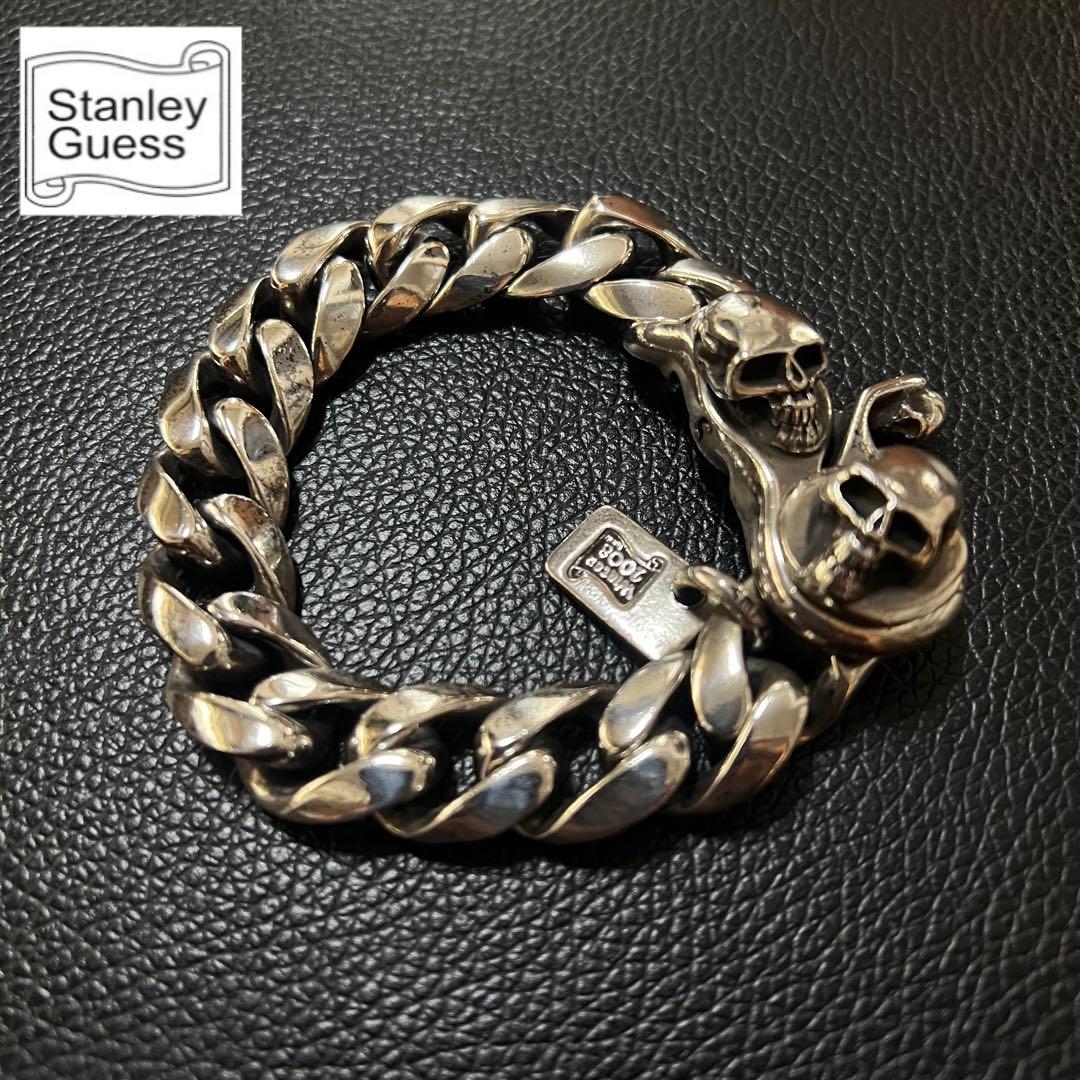 【限定品】 STANLEY GUESS　スタンリーゲス クラシック ブレスレット
