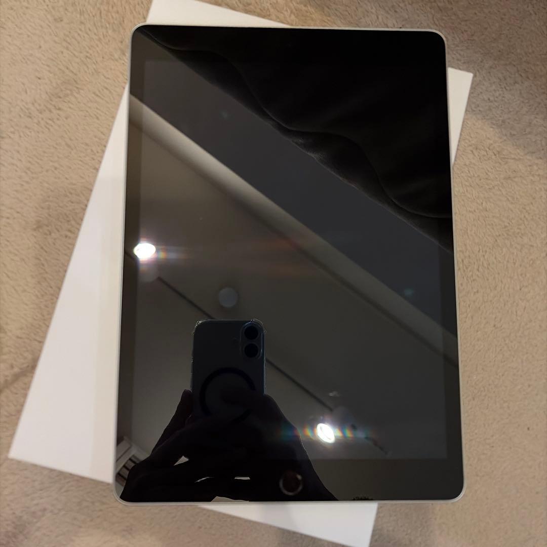 iPad 第9世代 256GB 10.2 シルバー Wi-Fiモデル 本体