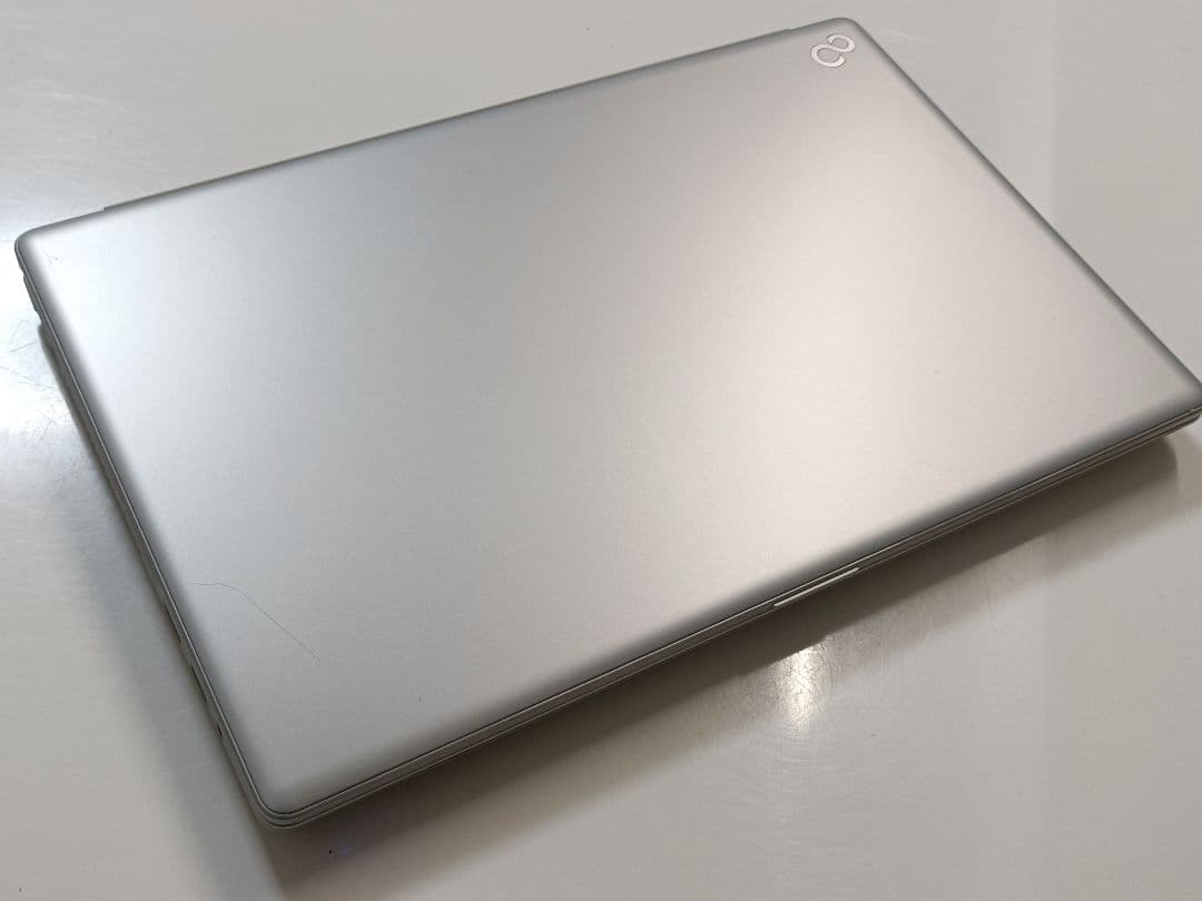 2024年 富士通 Windows11 15.6型 ノートパソコン SSD 37