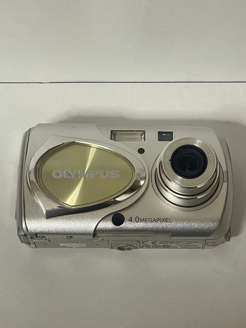 OLYMPUS デジカメ　デジタルカメラ　稼動品 美品！