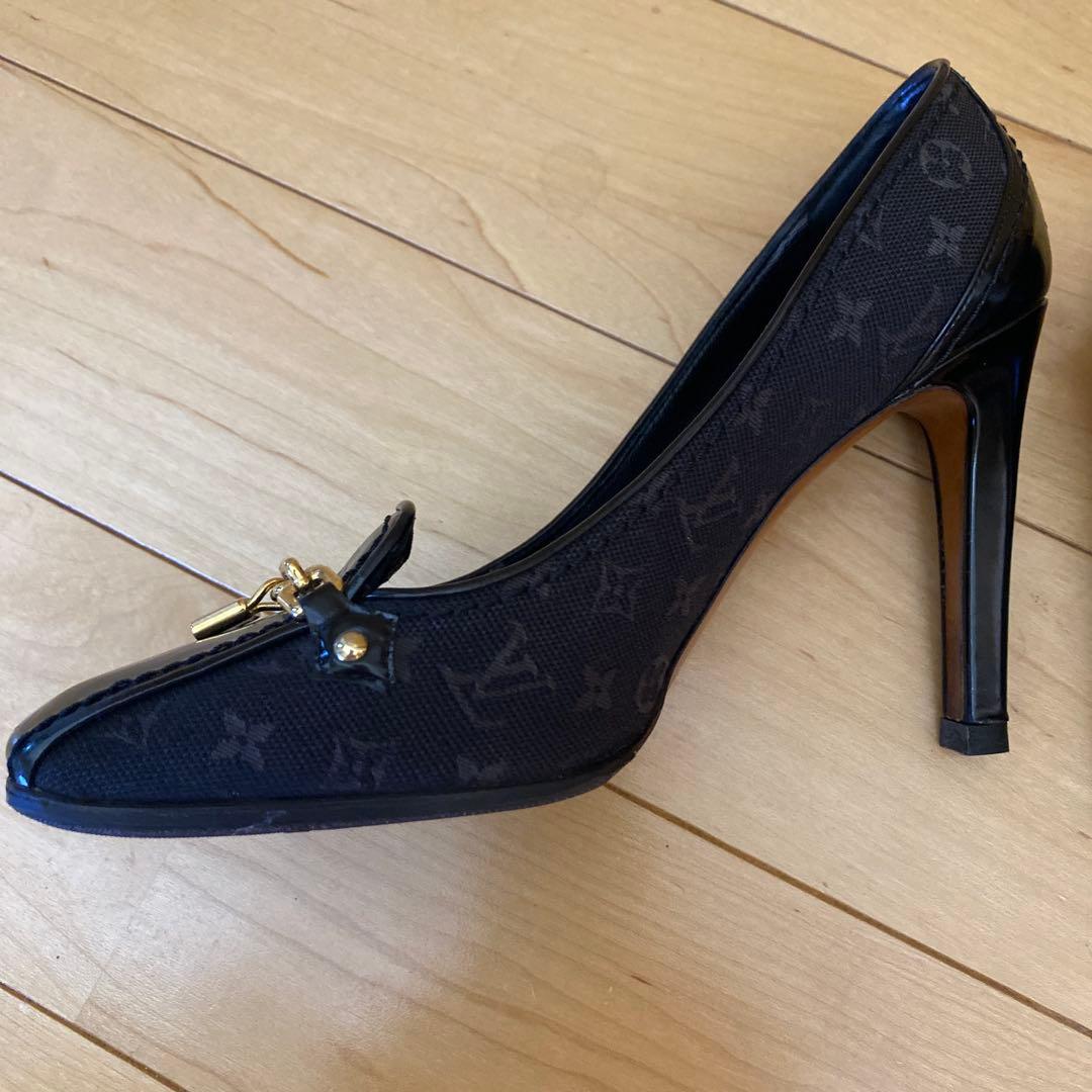 Black Friday値引きルイヴィトンモノグラムキャンバス×エナメル×カデナ