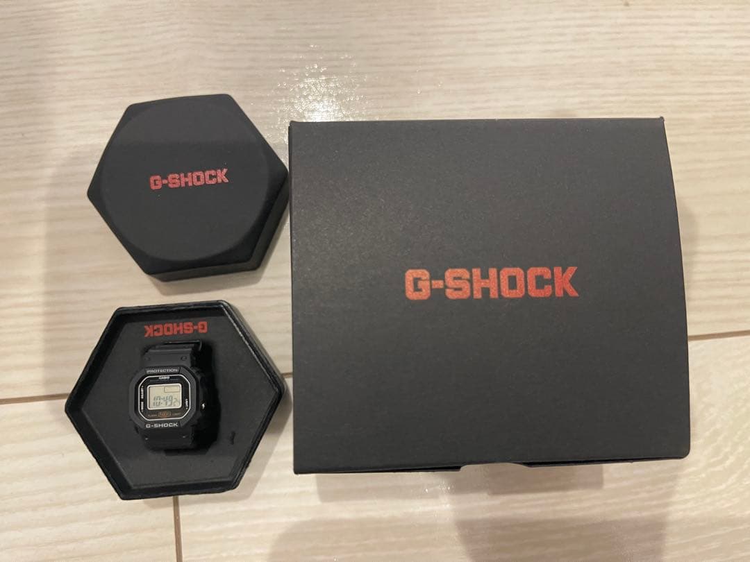 時計 G-SHOCK nano