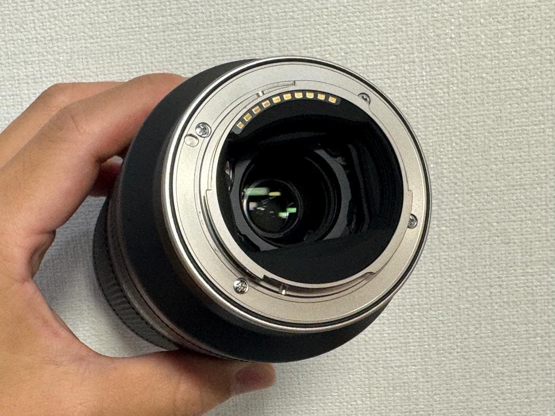 レンズ(ズーム) TAMRON 70-300mm F/4.5-6.3 DiIIIRXD SONY