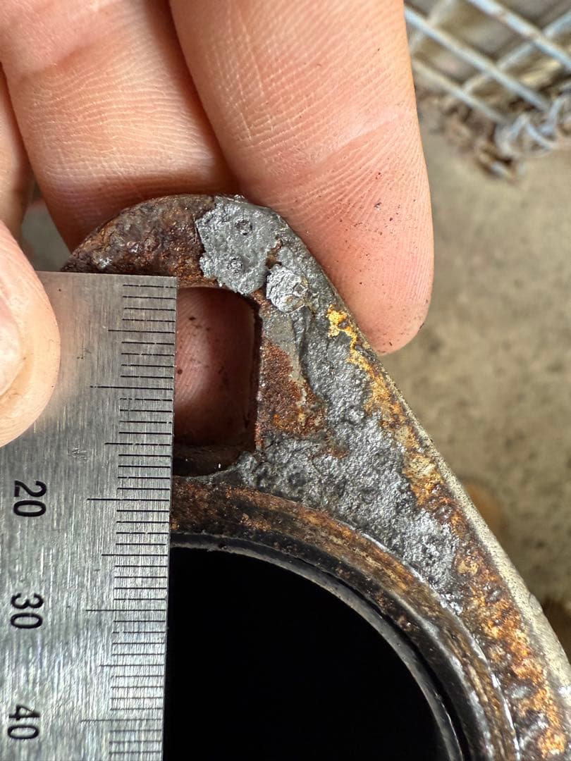 ZC ZN BRZ 86 ワンオフマフラー リアピース