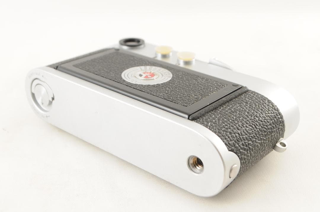 sale!★極上美品！★LEICA ライカ M2 シルバー OH済！