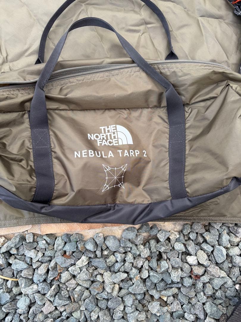 テント・タープ THE NORTH FACE NEBULA TARP 2