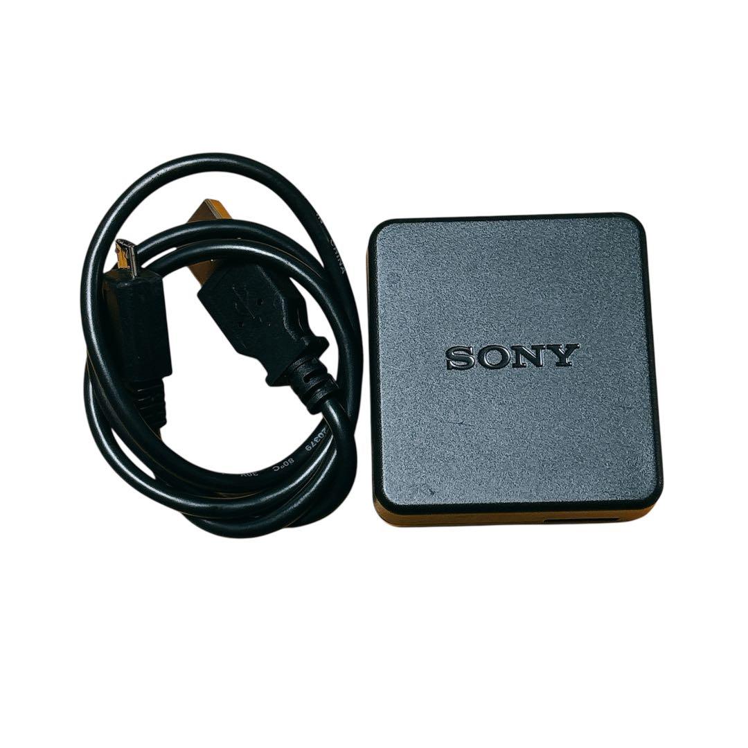ジャンク品 SONY Cyber-shot DSC-WX350 ホワイト