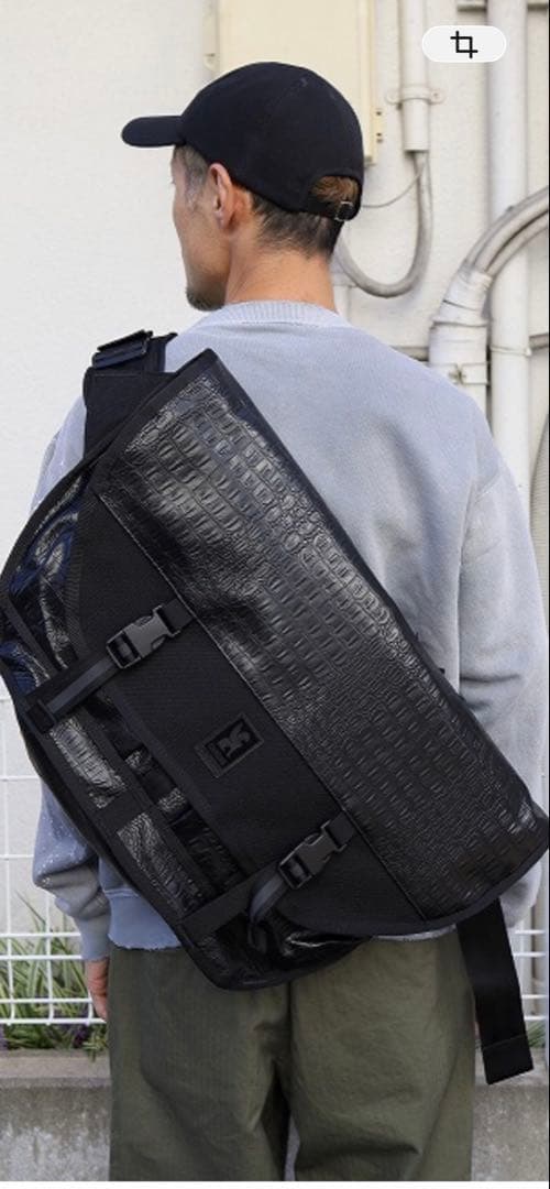 Enginneered Garments × CHROME CTZ24L 新品