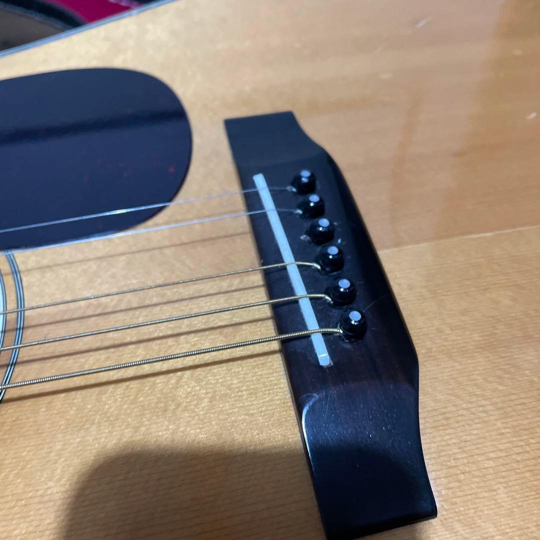 モーリスMorris W-30 ギター ケース付 アコギ　 12月15日迄出品