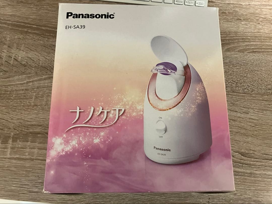 新品未使用品　パナソニック　Panasonic EH-SA39