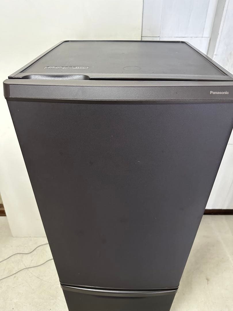 Panasonic NR-B17HW-T 冷蔵庫 360L ブラック
