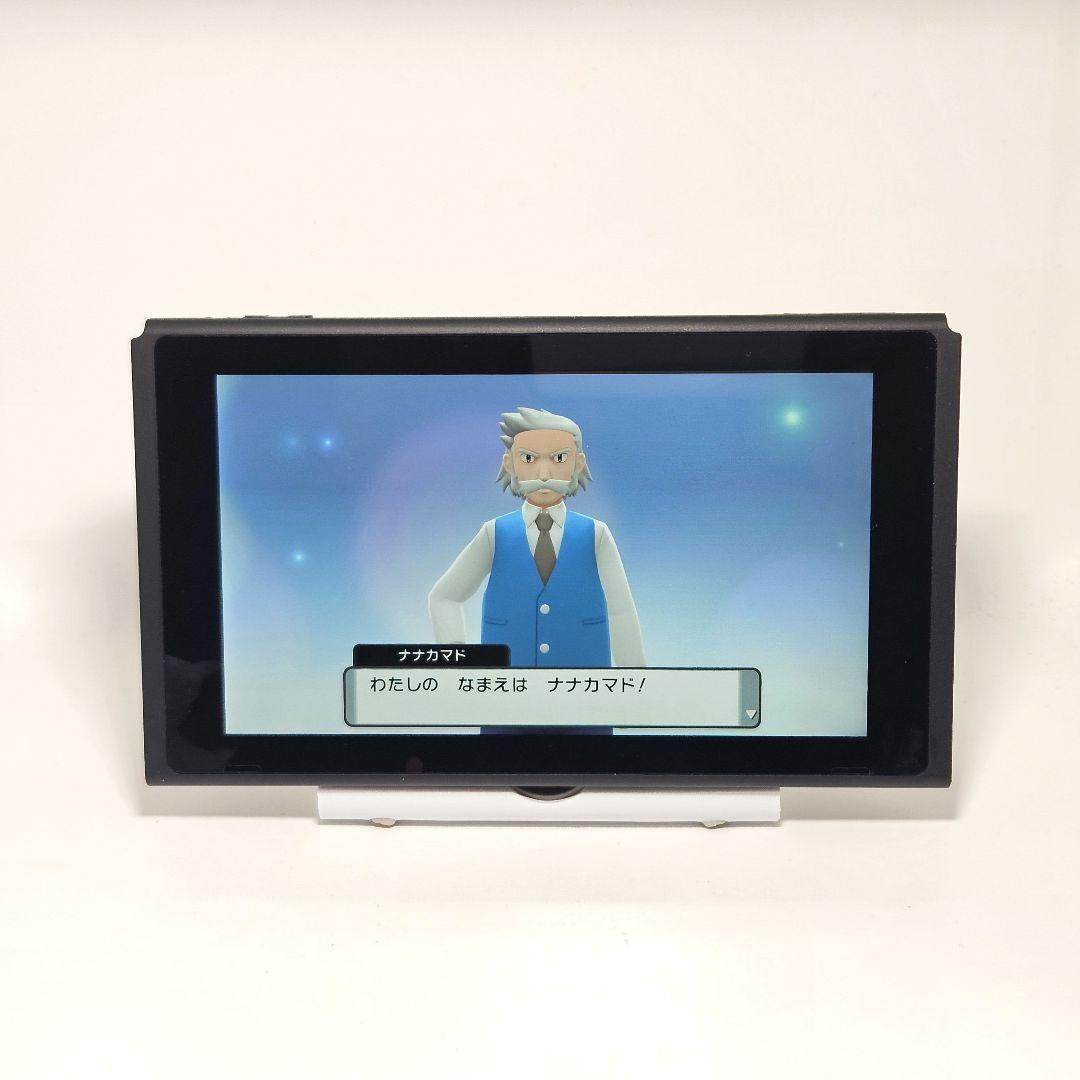 美品 Switch グレー スイッチ HAC-001(-01) 2021年 本体