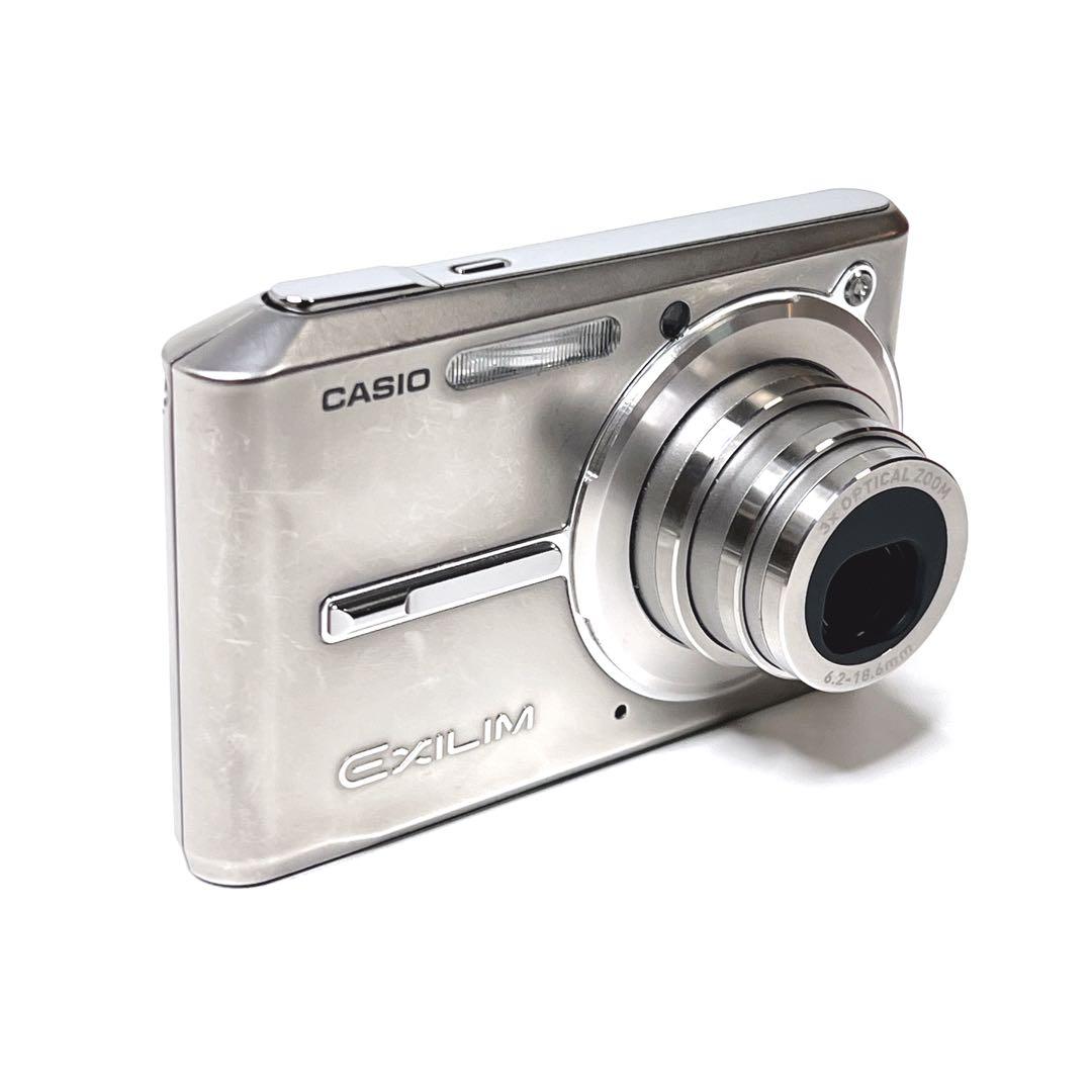 【良品・付属品多数】CASIO EXILIM EX-S600 動作確認済み