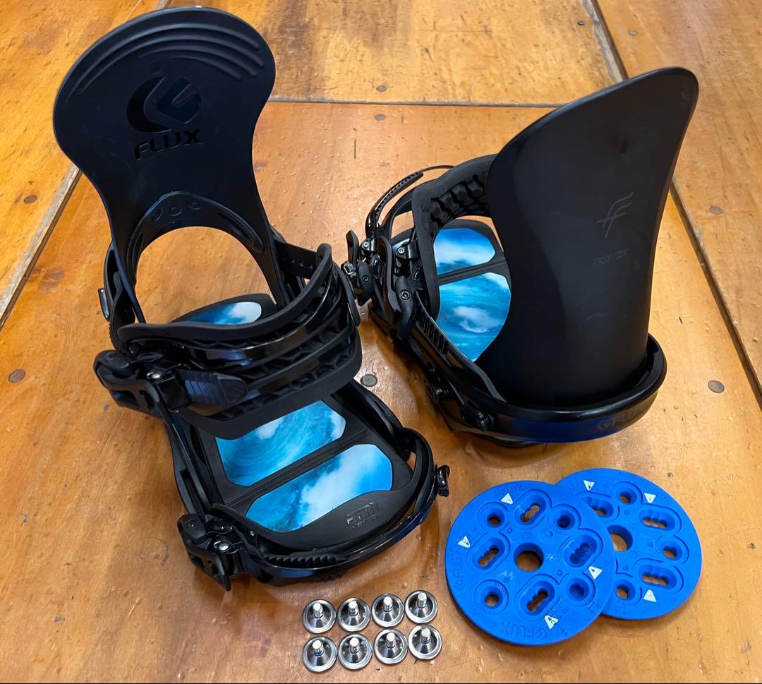 スノーボード FLUX BINDING \