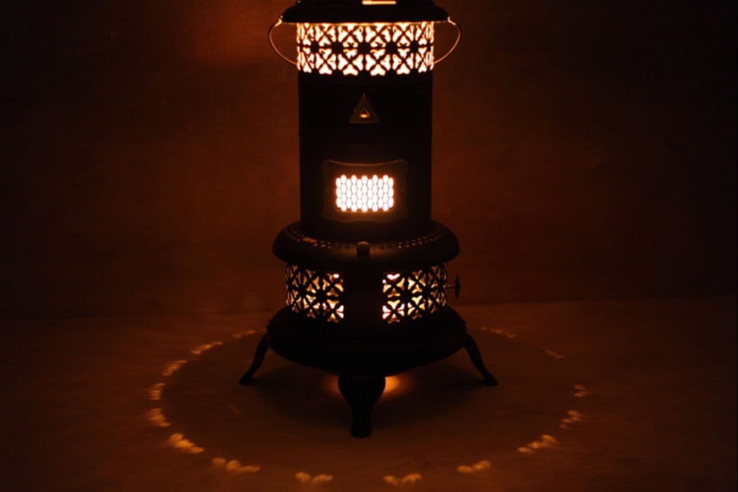 PERFECTION オイルストーブ525型 パーフェクションストーブ 美品