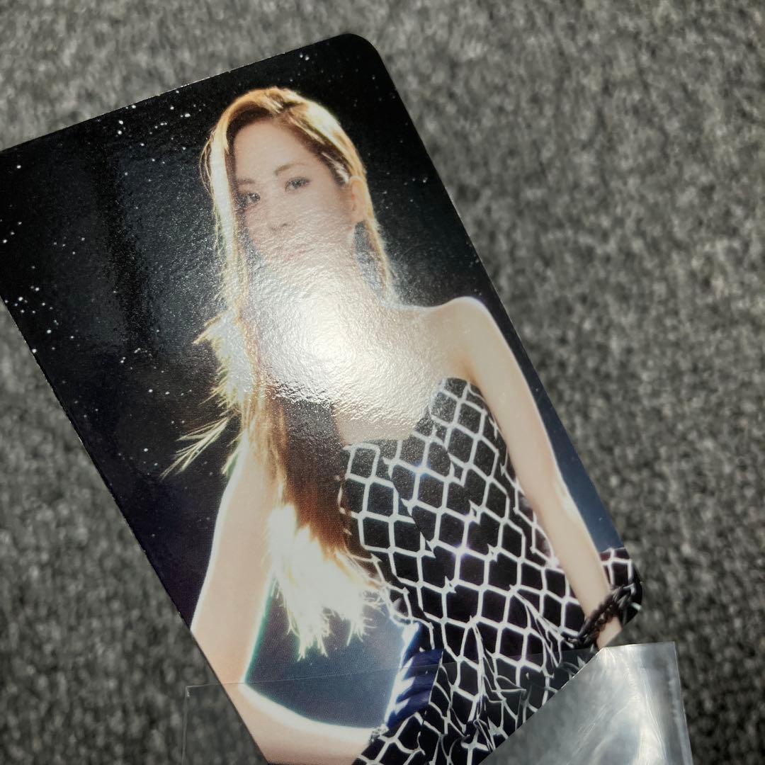 少女時代 ソヒョン SONE限定 トレカ　韓国盤　公式　レア　Seohyun