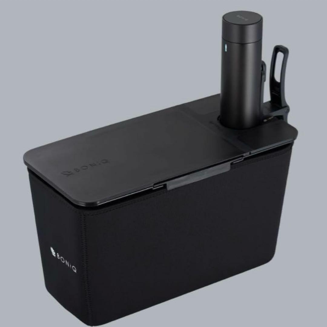 【新品未使用未開封】BONIQPro2 BNQ-11 コスモブラック フルセット