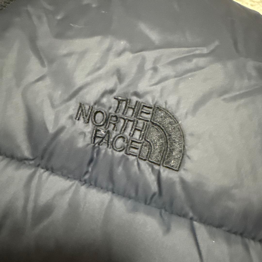 THE NORTH FACE ノベルティーグレーストリクライメートパーカ