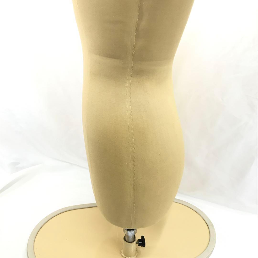 百日草 和装 着物 練習用 トルソー 着付けボディー とーり