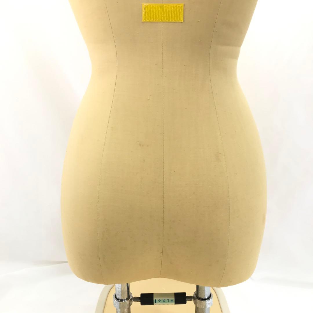 百日草 和装 着物 練習用 トルソー 着付けボディー とーり