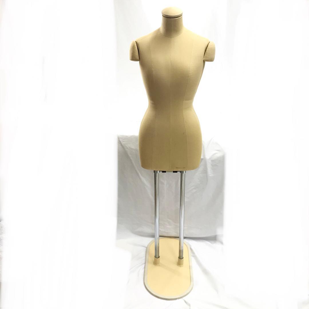 百日草 和装 着物 練習用 トルソー 着付けボディー とーり