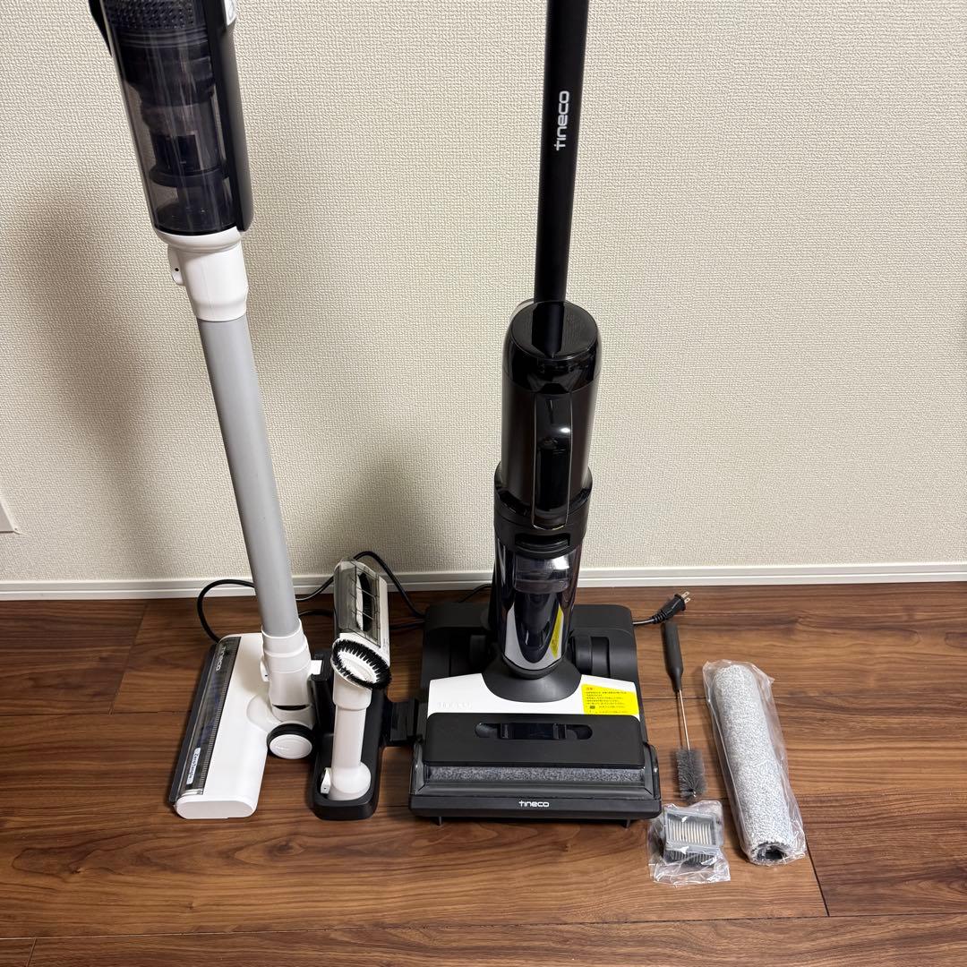 【超美品】tineco Floor One Switch S6