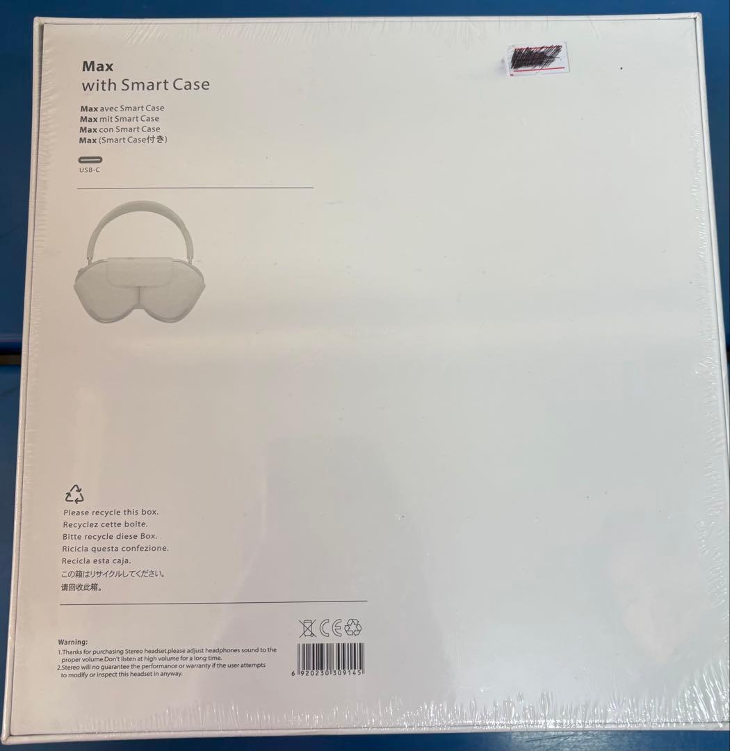 キ*ム様 た*る様 Air pods max 互換品