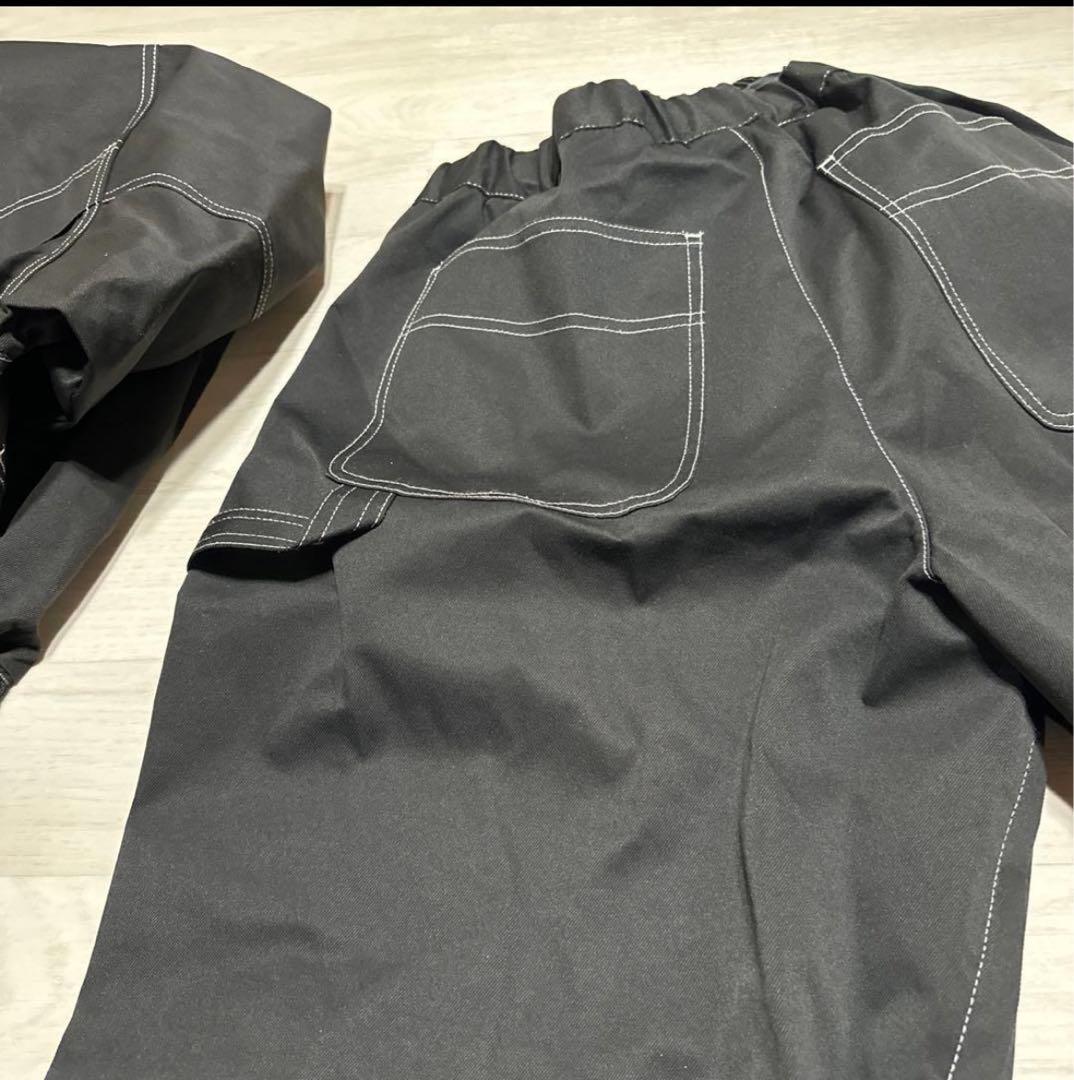 k*様 スノーボードウェアー　ウェア　HIMANI 上下セット　セットアップ