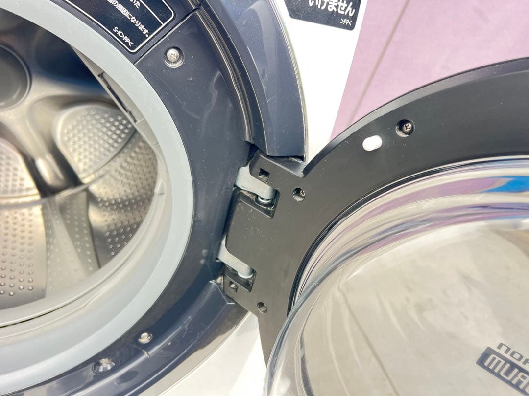 日立電気洗濯乾燥機 組込形 BD-SV110CR