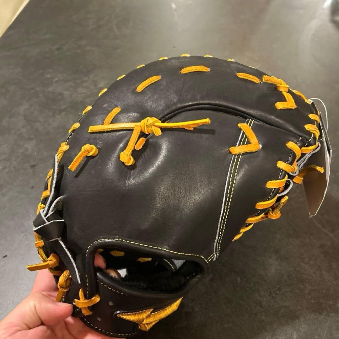 ★jay-o★硬式ファーストミット ミズノプロ 高校野球対応