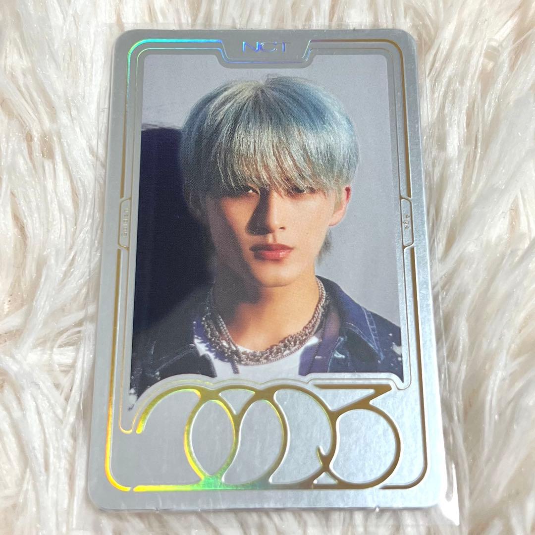 NCT 2023 Golden age スペシャル イヤーブック マーク トレカ