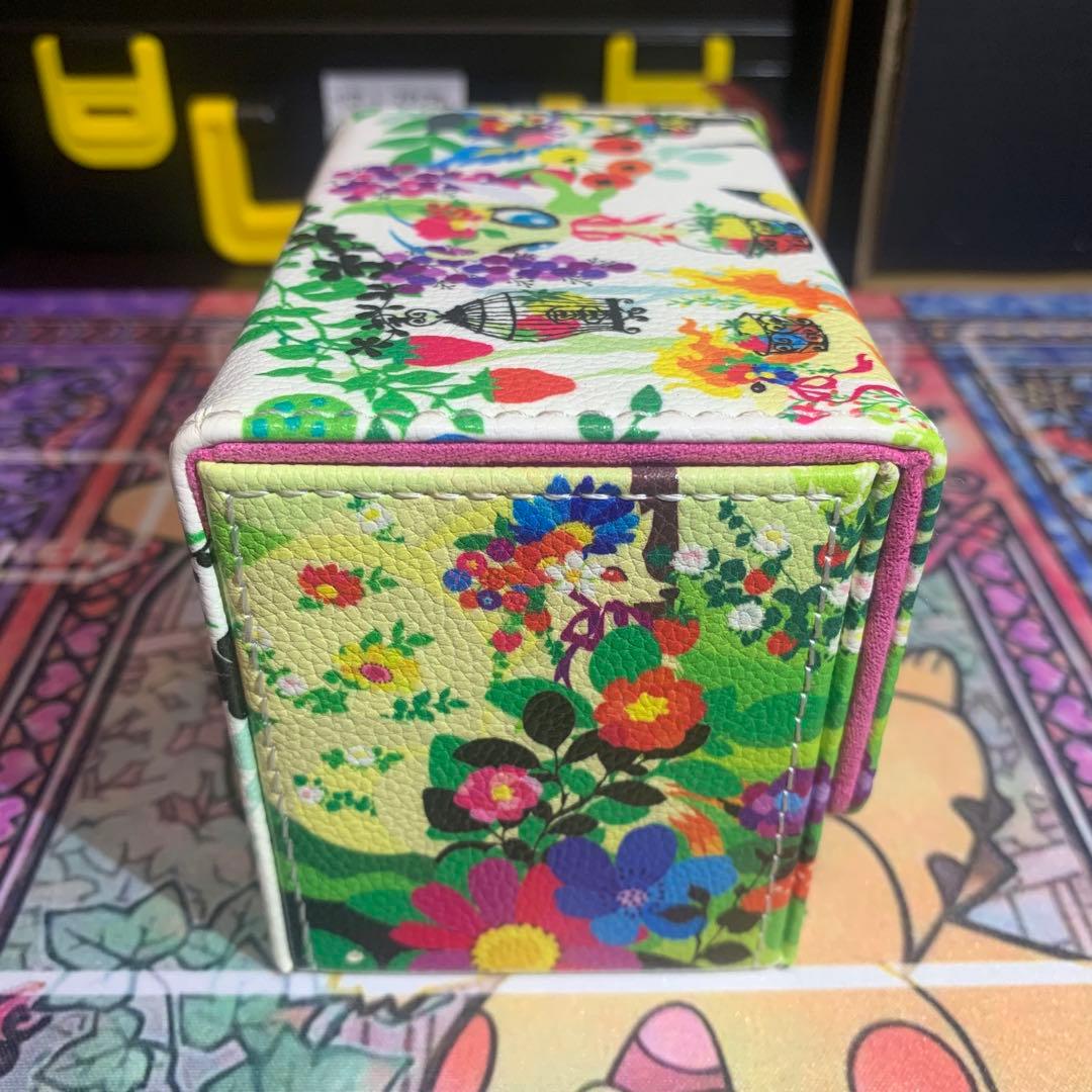 フリップデッキケース&デッキシールド　Berry's Forest