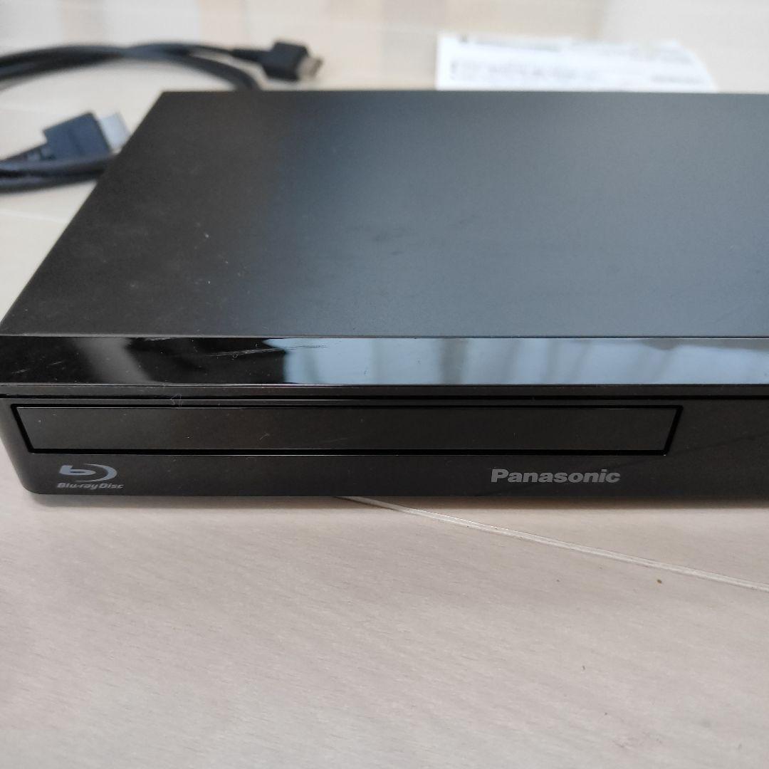 Panasonic DMP-BD90 リモコン・HDMIケーブル付
