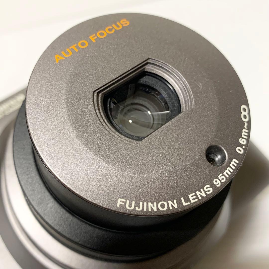 希少 富士フイルム FUJIFILM instax 500AF フィルムカメラ