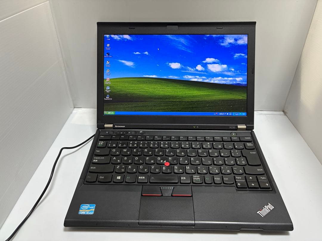 【977】Lenovo thinkpad X230 i5 XP office