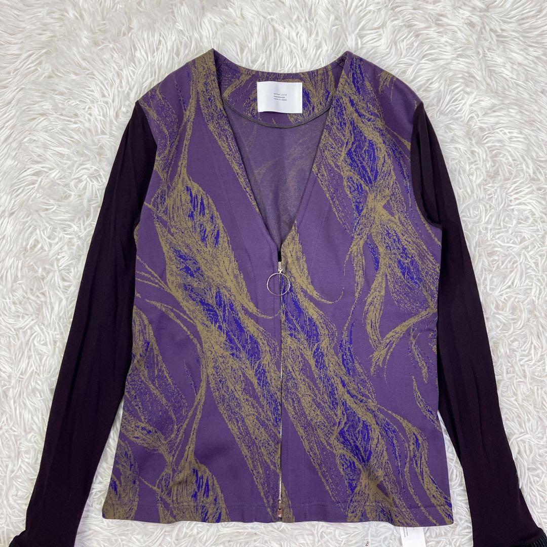 【最新モデル】HATRAハトラ2025AeroCardigan カーディガン