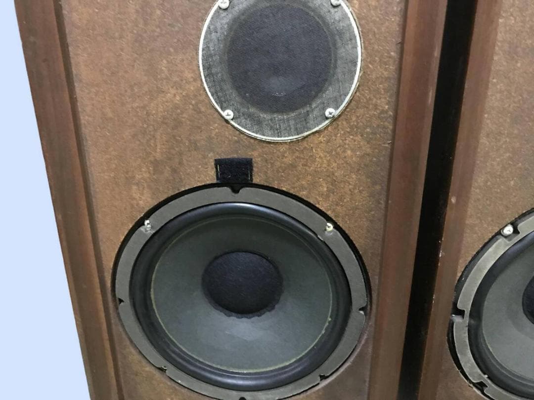 M4587 ALTEC ブックシェルフ型スピーカー 887A CAPRI