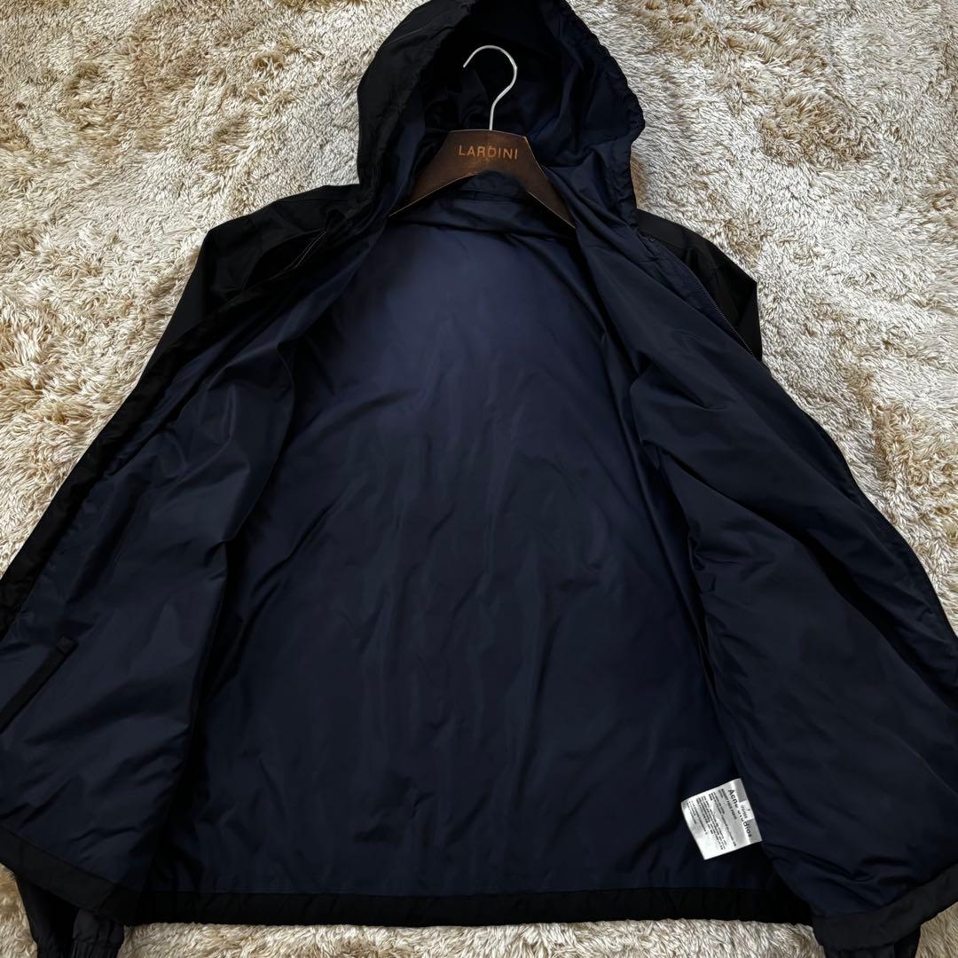 AcneStudios アクネストゥディオズ ナイロンジャケット フェイス 黒