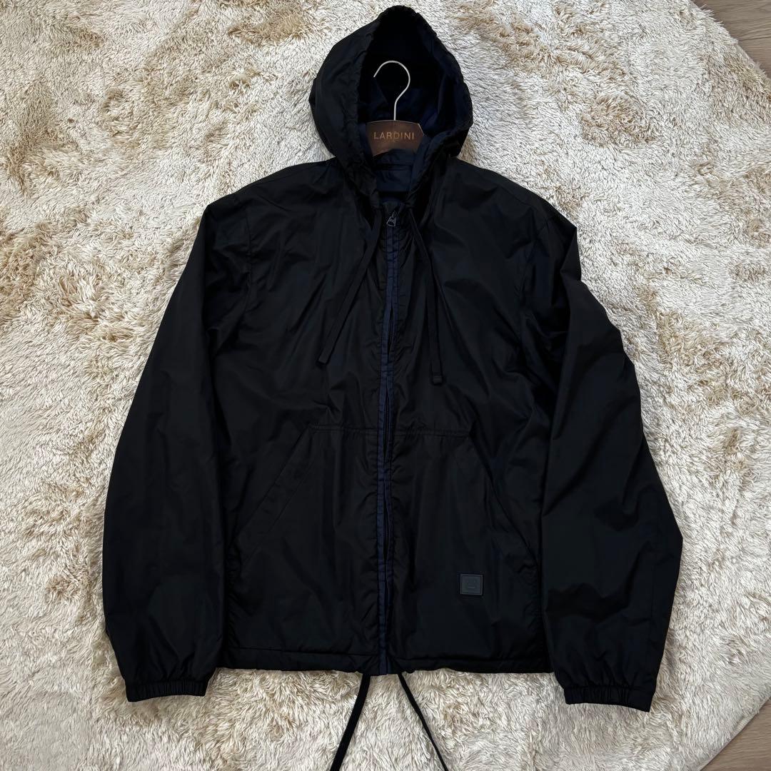 AcneStudios アクネストゥディオズ ナイロンジャケット フェイス 黒