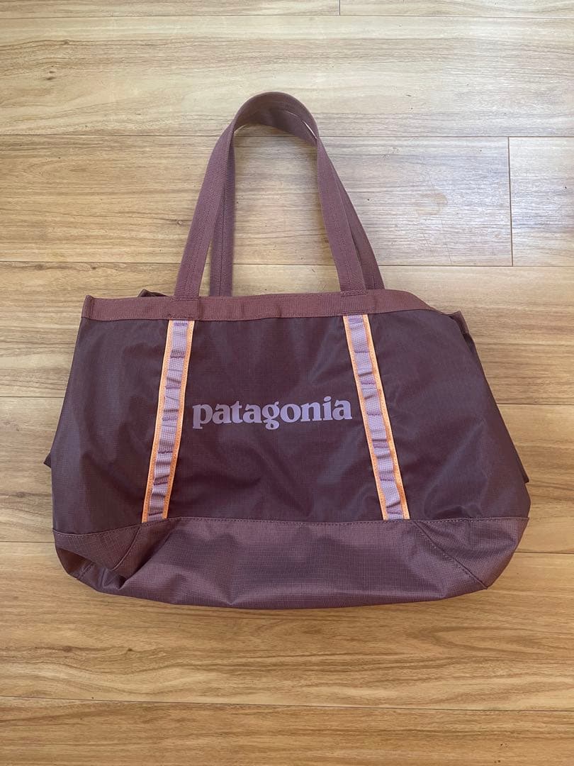 patagonia パタゴニア　ブラックホール　トートバッグ　25L 専用です