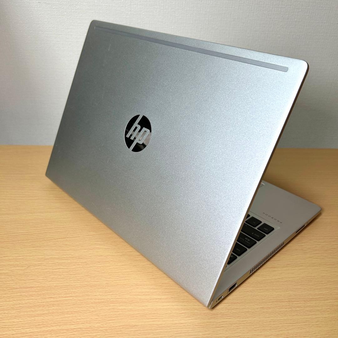 美品 HP ProBook 430 G7 i5 16GB Office 保証